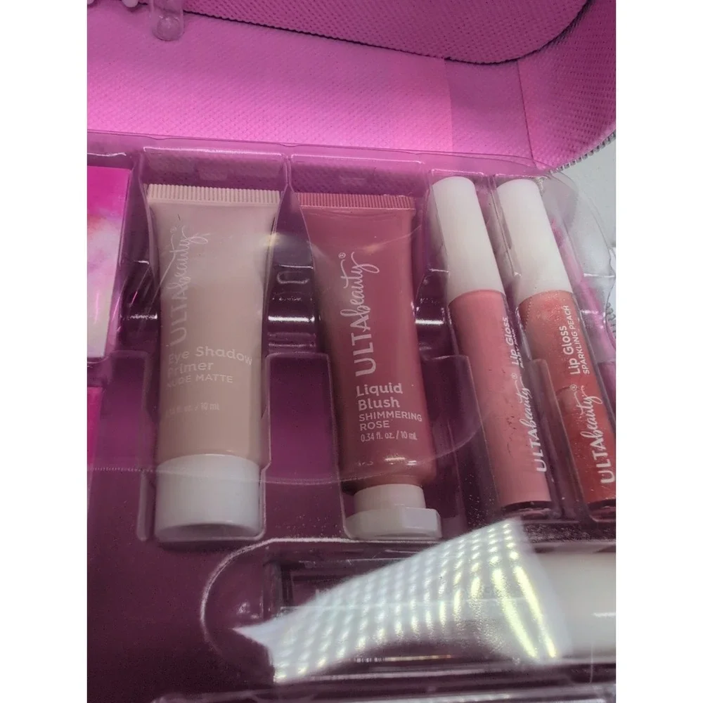 Ulta Beauty Box (Pink) Be Beautiful Edition New